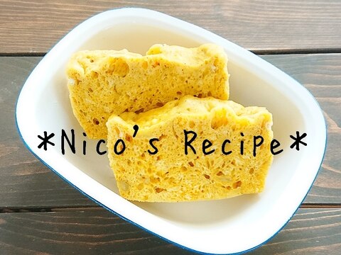 離乳食後期 かぼちゃとさつまいもの蒸しパン レシピ 作り方 By Nico 楽天レシピ 離乳食後期 かぼちゃとさつまいもの蒸しパン レシピ 作り方 By Nico 楽天レシピ
